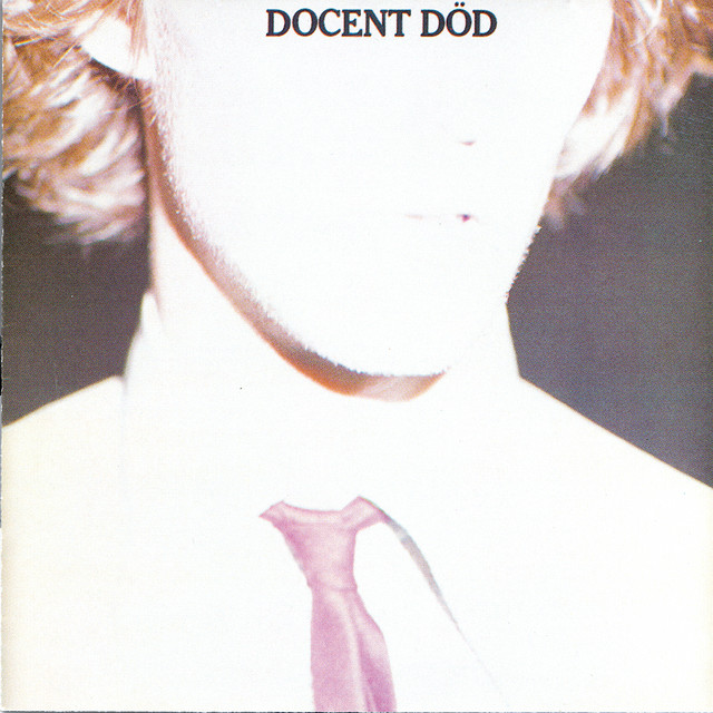 Docent Död cover